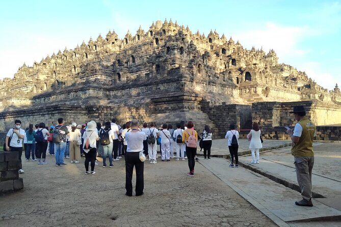Borobudur Private Tour From Semarang Port - Who Is This Tour Best For?
