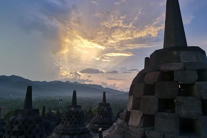 borobudur sunrise from top of temple,prambanan cyling and visit the temple - Final Thoughts