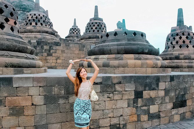 Borobudur Temple Half Day Tour from Yogyakarta - Practical Tips for Your Tour