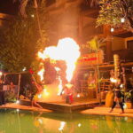 Borocay: Fire Dancing Show at Red Coconut Beach Hotel - A Cultural Touch with a Modern Vibe