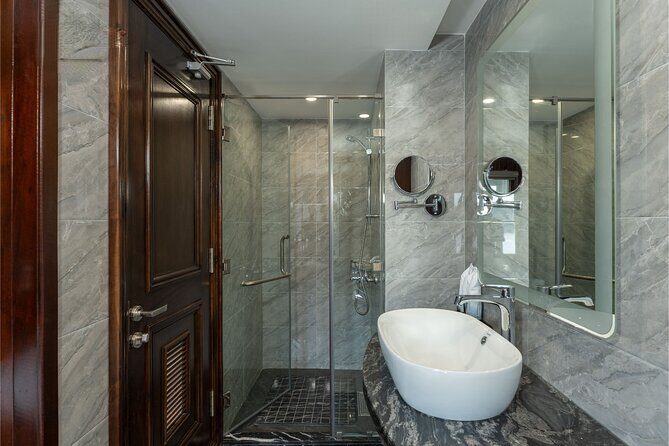 Boss Cruise 2-day Explore Halong Bay from Hanoi - Authenticity and Value