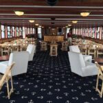 Boston Harbor Fall Foliage Brunch Cruise - The Itinerary in Detail