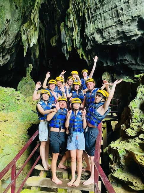 Botanic Garden Jungle Trek & Zipline Adventure Dark Cave - What Makes This Tour Stand Out
