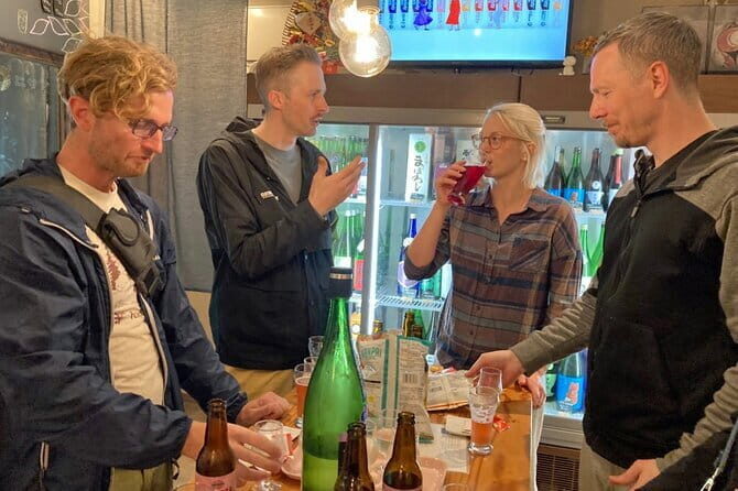 Bouldering, Sake and Food, Local Gem Hiroshima Evening Tour - Who Will Enjoy This Tour?