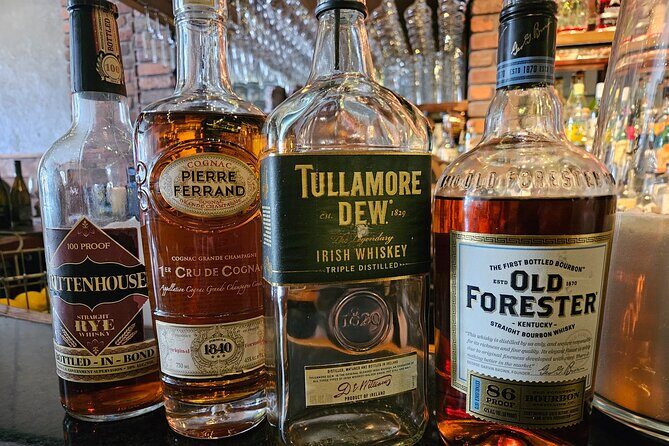 Bourbon and Whiskey History Tour in St Augustine - What Makes This Tour Stand Out?