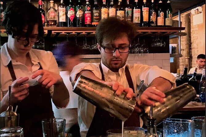 Bourbon Basics and Whiskey Tasting West Village - Pricing and Value