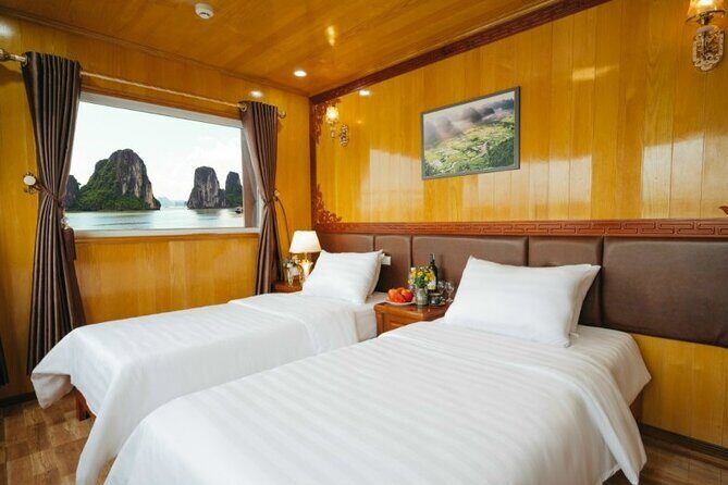 BOUTIQUE CRUISE 2 Days 1 Night Explore Lan Ha Bay & Cat Ba Island - FAQs