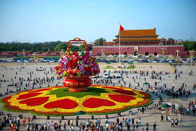 Boutique Tour: Tiananmen, Forbidden City, Mutianyu with VIP Pass - What the Reviews Say