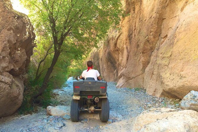 Box Canyon ATV Tour in Florence, Arizona - The Itinerary in Detail