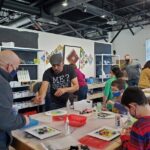 Break It and Make It: A Glass Fusing Session in Everett - Who Will Love This Experience?