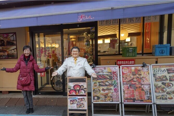 Breakfast at Tsukiji Market Tour - Who Will Love This Tour?
