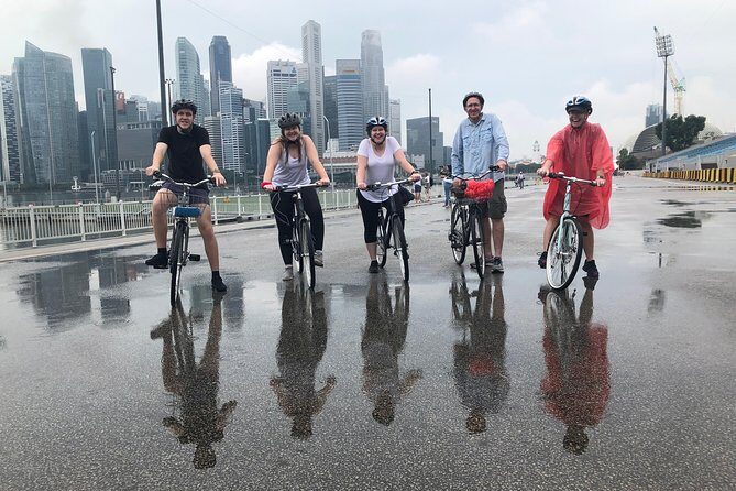 Breezing Singapore Bike Tour - Who Should Consider This Tour?