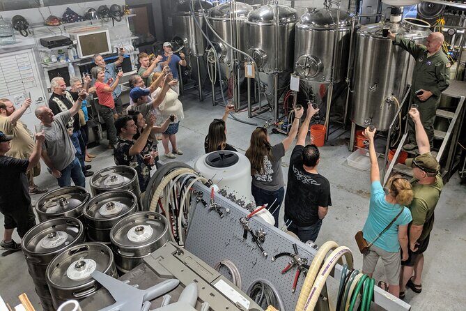 Brewery and Distillery Tour in Kansas City - FAQ