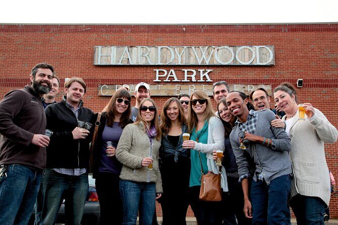 Brewery Tour of Richmond, VA