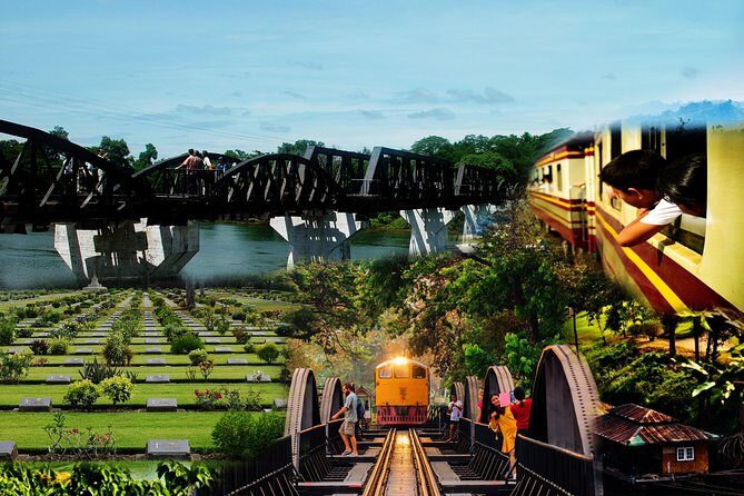 Bridge on the River Kwai and Thailand-Burma Railway Guided Tour - Authentic Traveler Insights