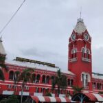 British Architecture Walk, an immersive walking tour in Chennai - Key Points