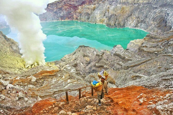Bromo Ijen tour from Surabaya (3D2N) - Authenticity and Value