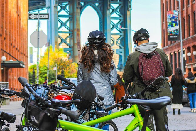 Brooklyn Bridge and Waterfront 2-hour Guided Bike Tour - Final Thoughts