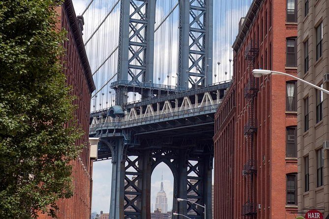 Brooklyn Bridge & DUMBO Neighborhood Tour - from Manhattan to Brooklyn - Practical Details & What You Can Expect