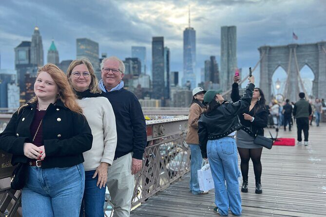 Brooklyn Bridge Sunset Walking Tour - A Detailed Look at the Brooklyn Bridge Sunset Walking Tour