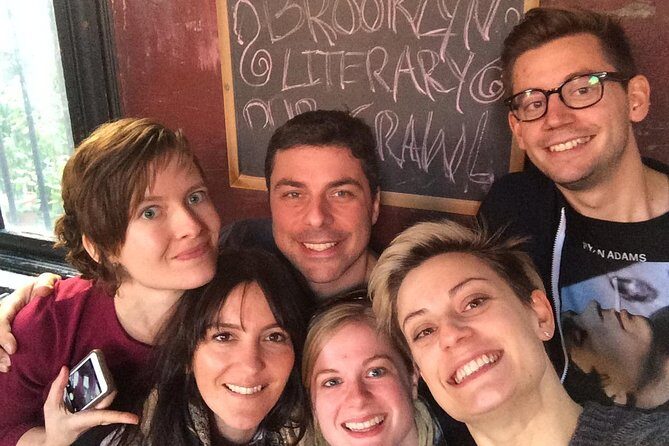 Brooklyn Literary Pub Crawl - The Itinerary: What to Expect