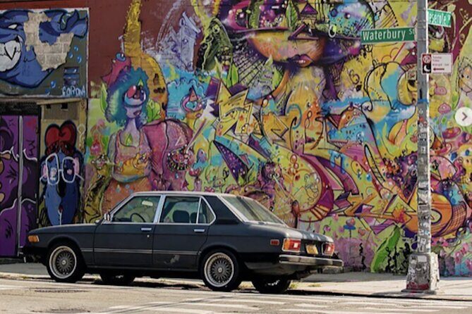 Brooklyn Street Art Tour - The Sum Up