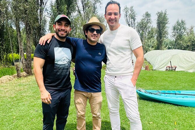 Brunch at Xochimilco, México City. - The Value of This Experience