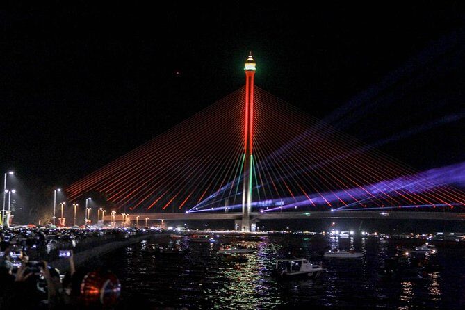 Brunei By Night Tour & Traditional Dinner - In-Depth Look at the Itinerary