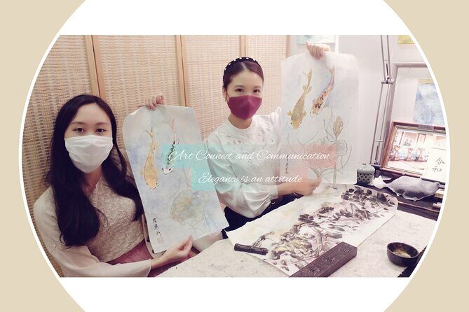 Brush calligraphy class / Chinese ink painting class - FAQ