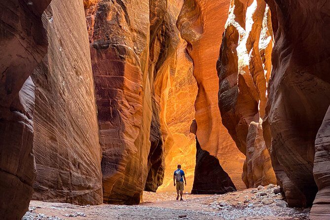 Buckskin Gulch Day Hike - Who Should Book This Tour?