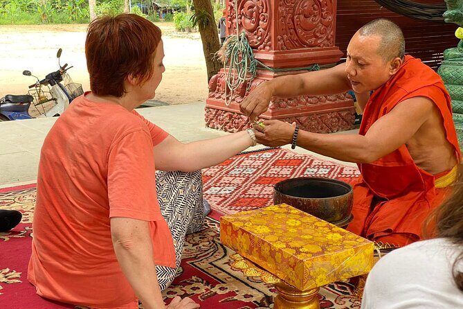 Buddhist Monastery with Monks Water Blessing - The Practicalities: Transportation, Timing, and Costs