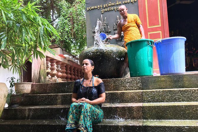 Buddhist Water Blessing and Real Life Experience with Local - Authenticity and Practicalities