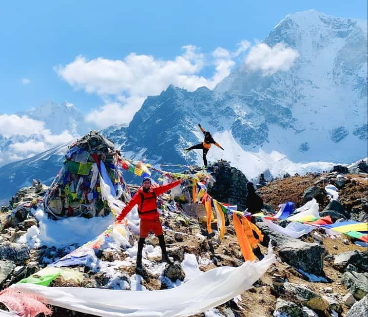 Budget Everest Base Camp Trek: 14- Days via Road - The Itinerary: From Kathmandu to Everest’s Footsteps