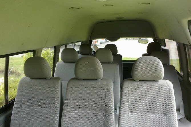 Budget-Friendly Shared Transfer to Suvarnabhumi Airport - Why This Service Offers Good Value