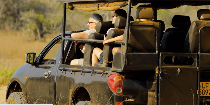 Budget Safari to Wilpaththu National Park from Anuradhapura - A Practical Guide to the Wilpattu Safari Experience