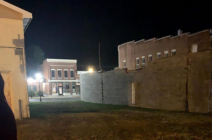 Buena Vista Historic Ghost Tour - Why Choose This Tour?