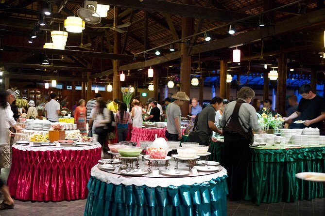 Buffet dinner with Apsara Show (Free 2 ways hotel transfer) - FAQs