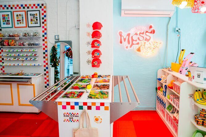 Build Your Own Trucker Hat Experience in Savannah - An in-depth look at the Build Your Own Trucker Hat Experience in Savannah