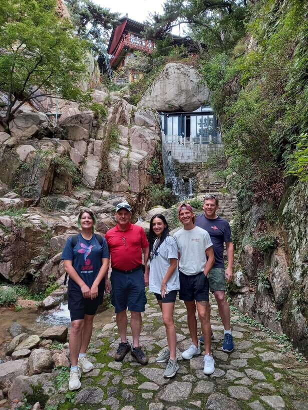 Bukhansan Mt. hiking & culture tour - 8 hours - An In-Depth Look at the Bukhansan Mountain Tour