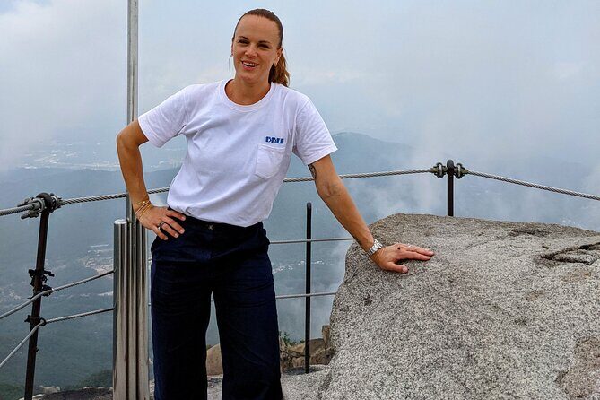 Bukhansan National Park: The Summit Course