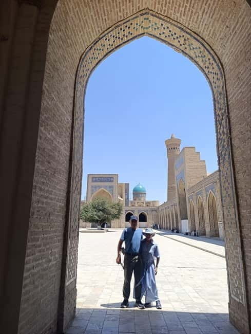 Bukhara: Great Silk Route small group tour - Final Thoughts: Is This Tour Right for You?