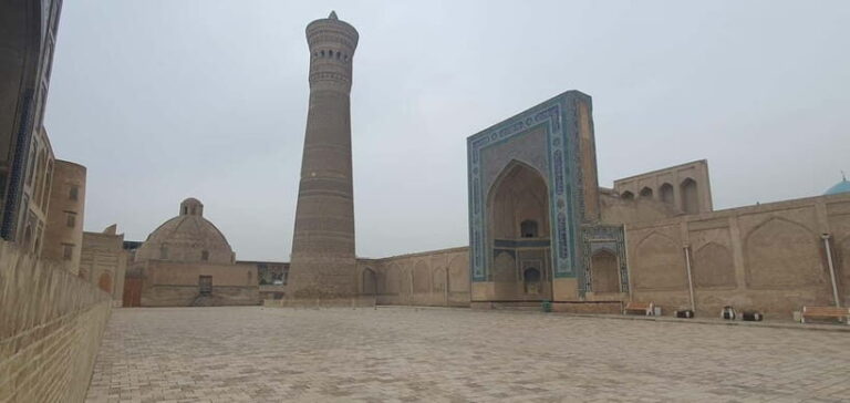 Bukhara: History and Culture Guided Walking Tour - Final Thoughts