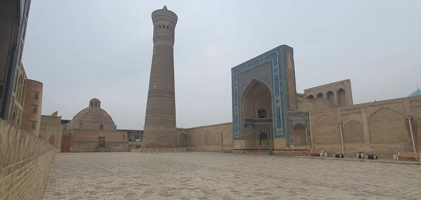 Bukhara: History and Culture Guided Walking Tour - Final Thoughts