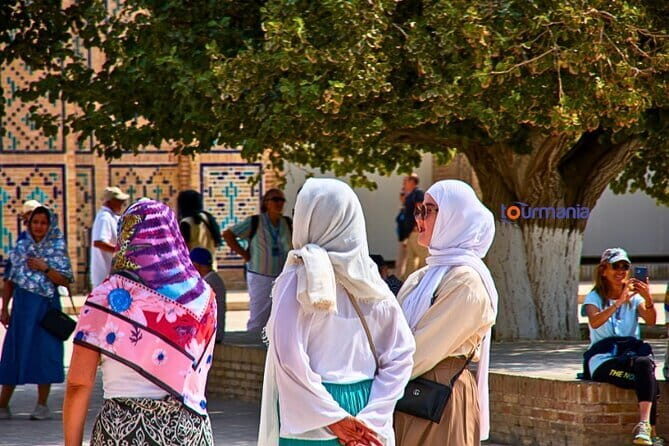 Bukhara Small Group Walking Tour - Who Would Enjoy This Tour?