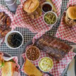 Bullets & BBQ at Indoor Shooting Range in St. Louis County - Authenticity and Comfort
