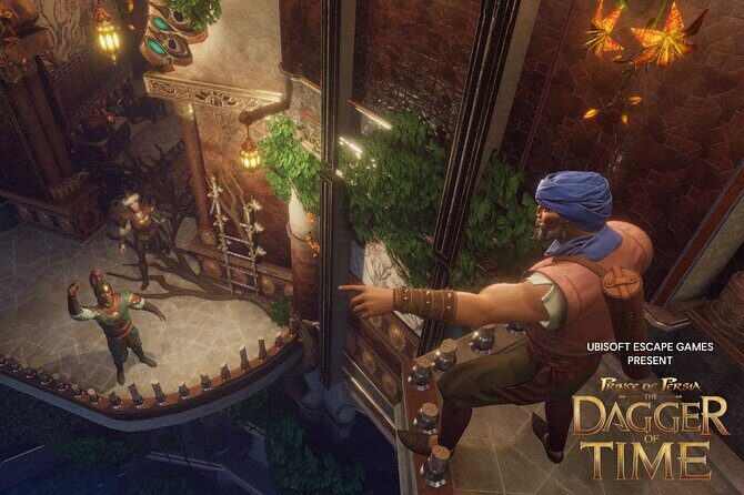 Bundle: 1 hour Axe Throwing+ 1 hour VR Escape Game - Final Thoughts