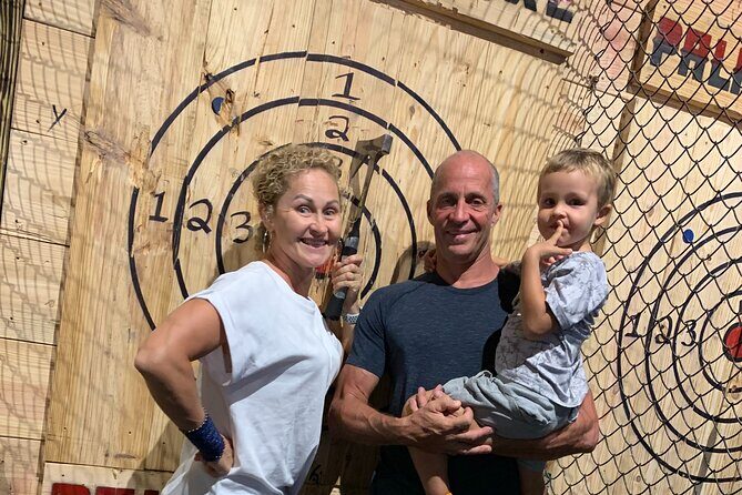 Bundle: 1-Hour Axe Throwing + Escape Room - Final Thoughts: Is This for You?