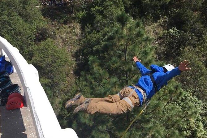 bungee jumping full day adventure in santiago de Querétaro - Practical Details and Tips
