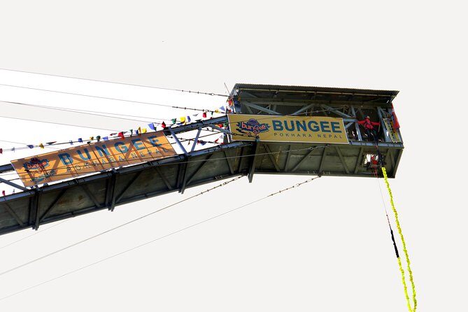 Bungee Pokhara by HighGround Adventures - Final Thoughts