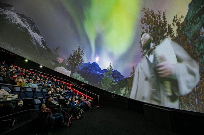 Burke Baker Planetarium Admission Ticket - Who Will Love This Experience?
